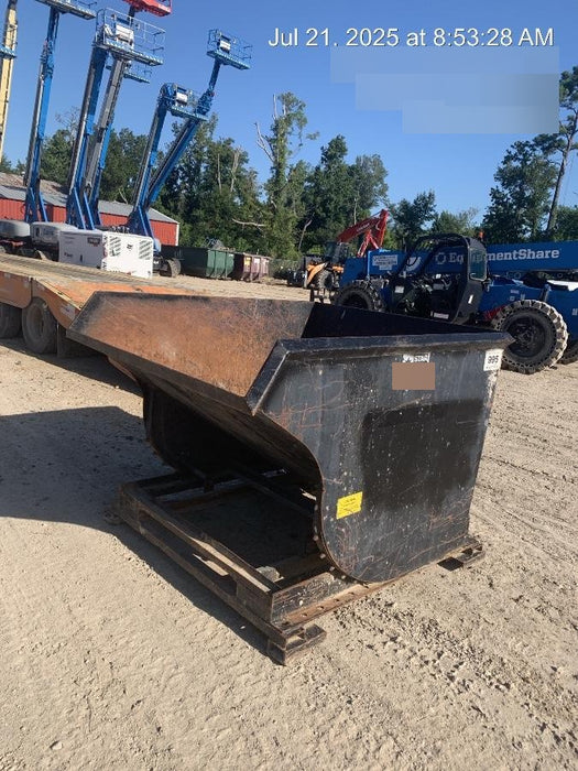 2021 STAR INDUSTRIES M-1820 - Self-Dump Hopper