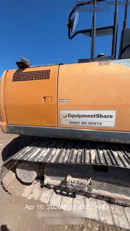 2020 CASE CX210D