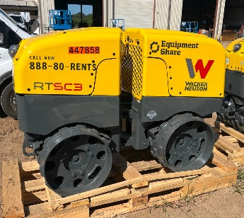 2024 WACKER NEUSON RTLx-SC3