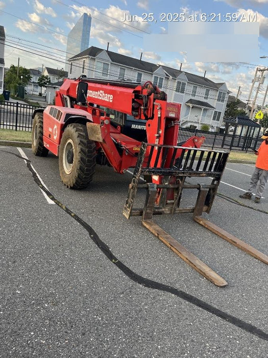 2021 MANITOU MTA12055