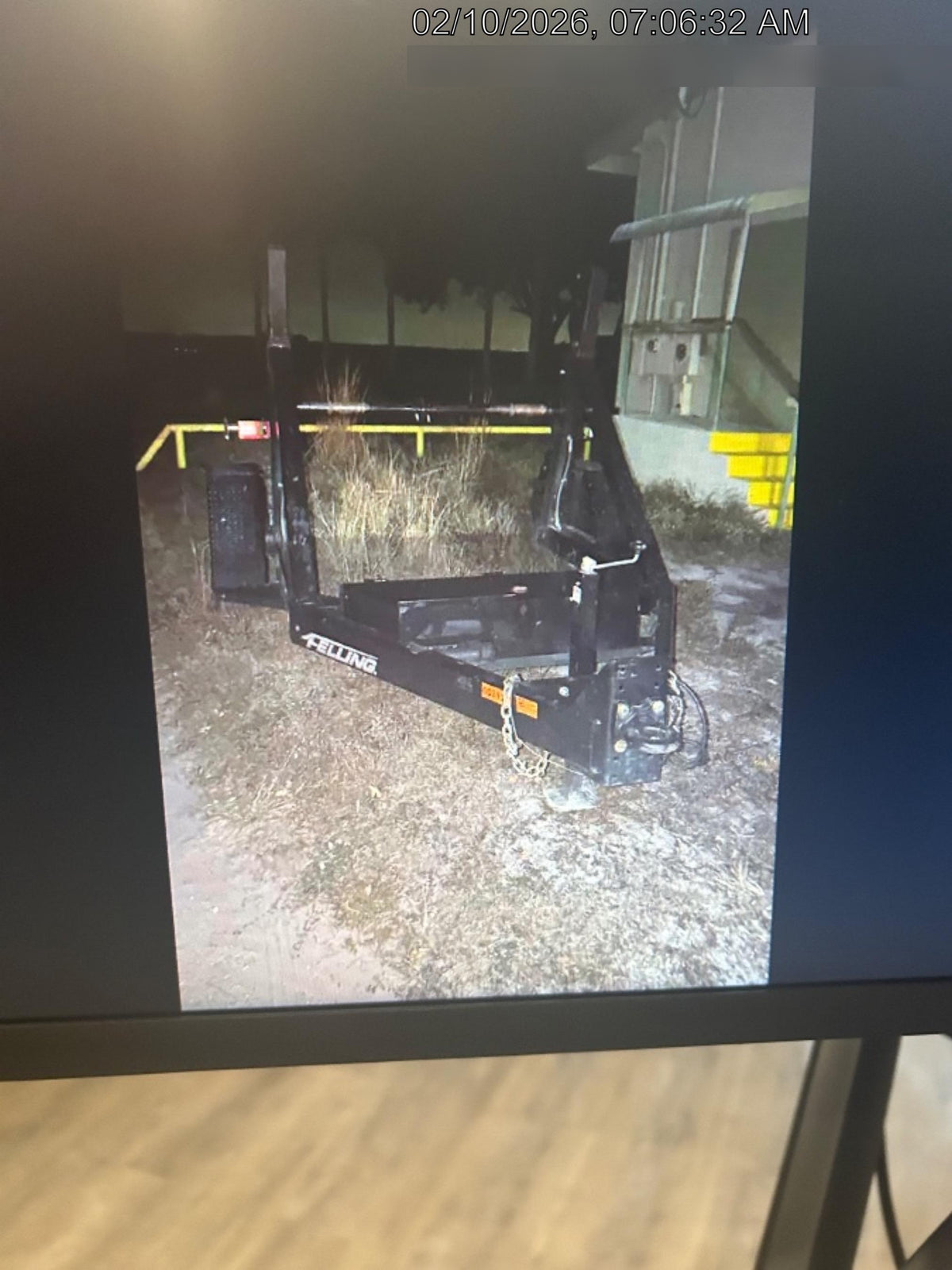 2025 FELLING TRAILERS FT-8R