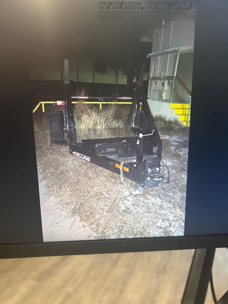 2025 FELLING TRAILERS FT-8R