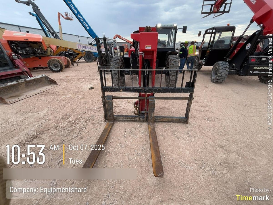 2021 MANITOU MTA8044