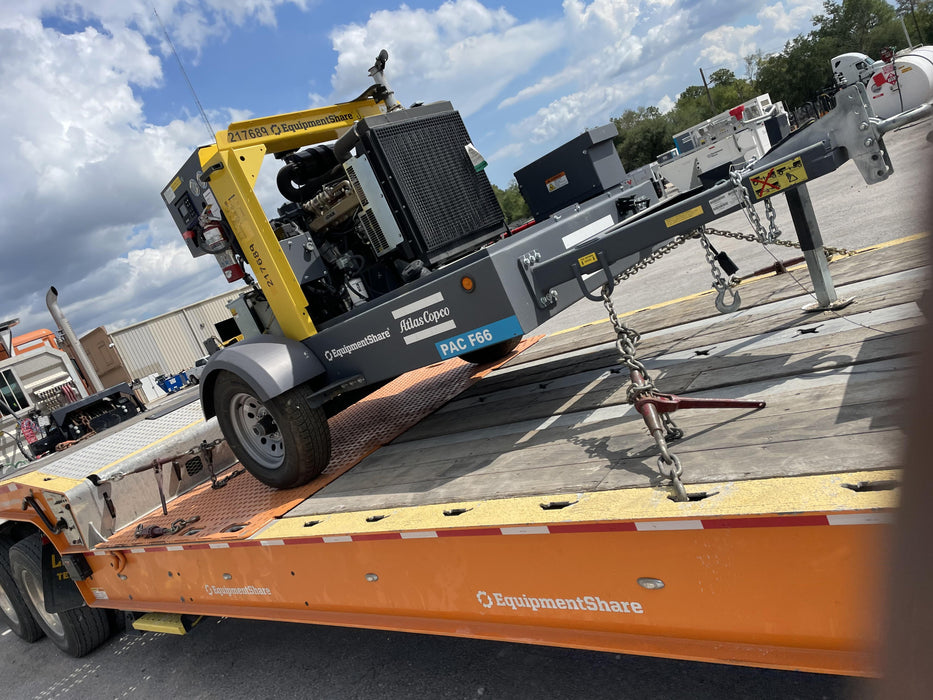 2022 ATLAS COPCO PAC F66 KD