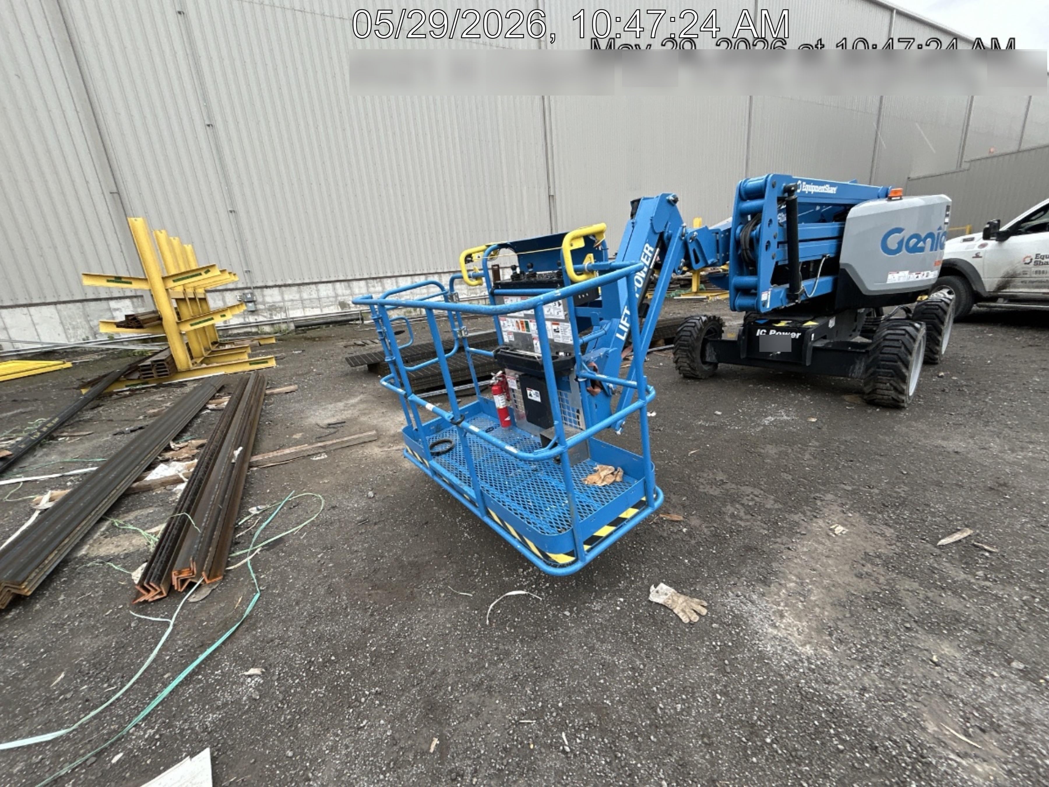 2025 GENIE Z-45 XC