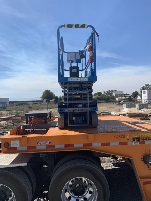 2020 Genie GS-1930 Standard Machine, 800W Inverter