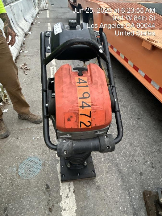 2024 HUSQVARNA LT6005