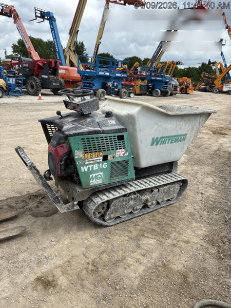 2020 MULTIQUIP WTB-16
