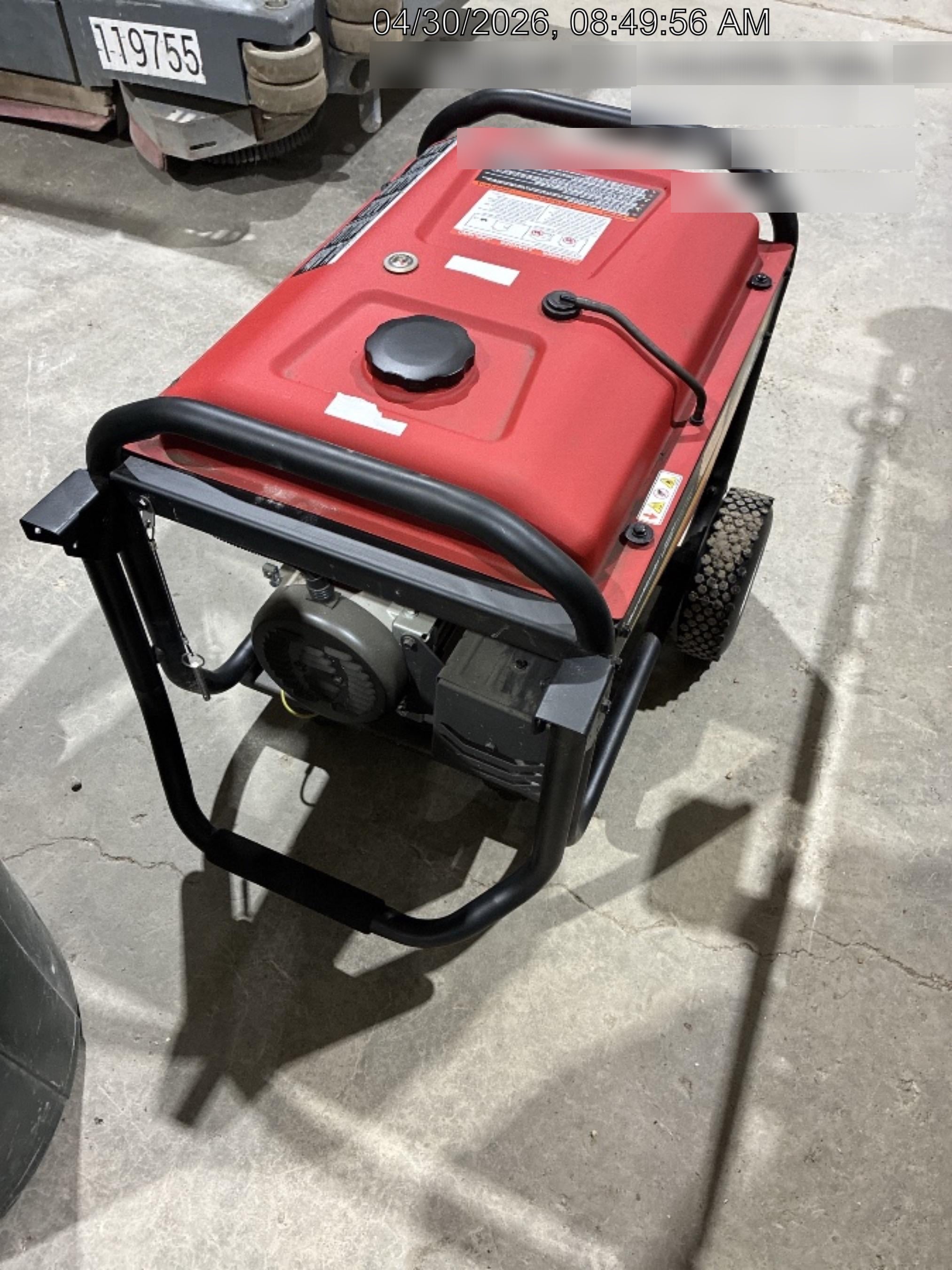 2025 MI-T-M GEN-6500-0MM1
