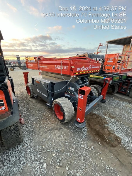 2024 SKYJACK SJ6832 RT