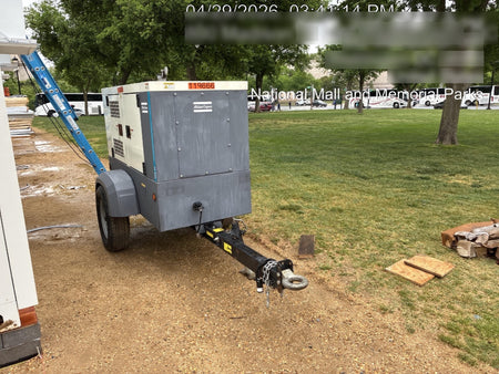 2020 ATLAS COPCO QAS25