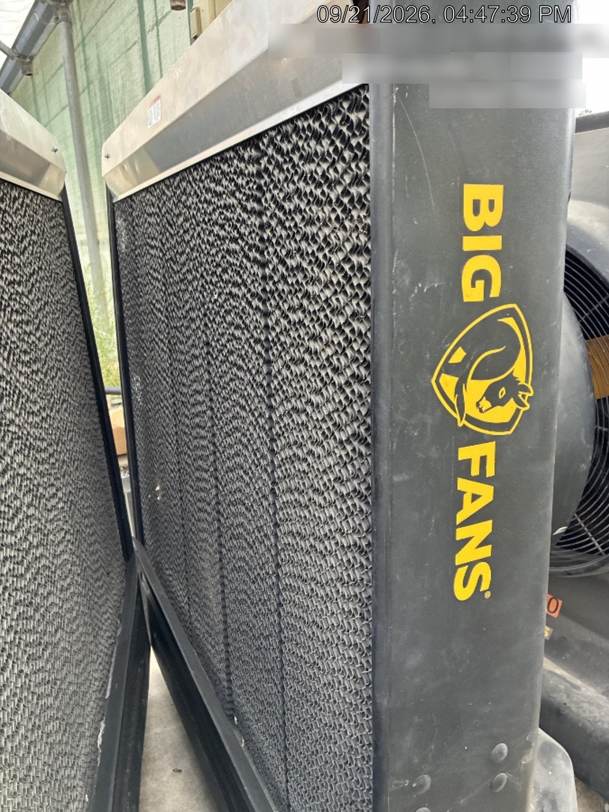 2025 BIG ASS FANS Cool Space 400