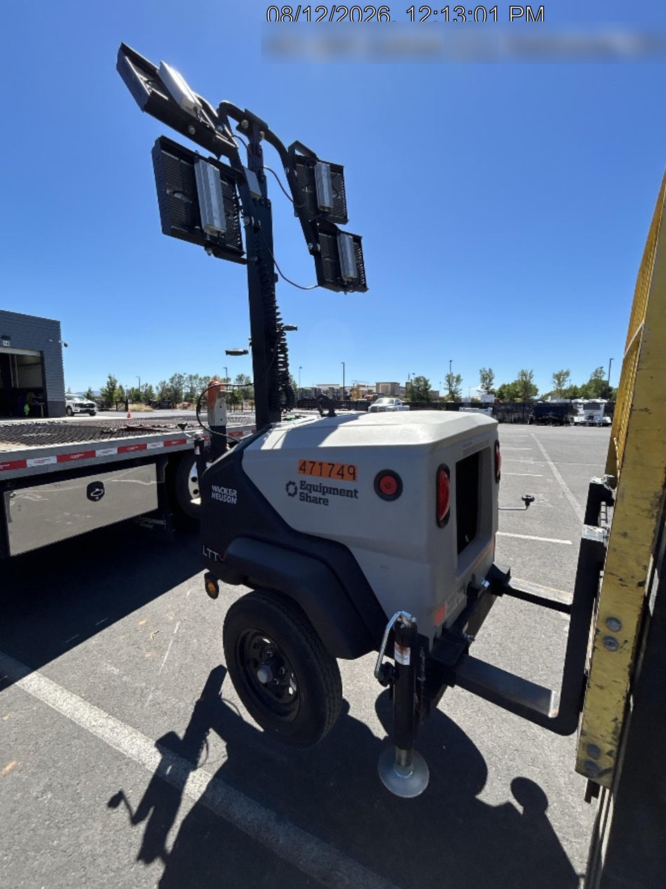 2024 WACKER NEUSON LTT4