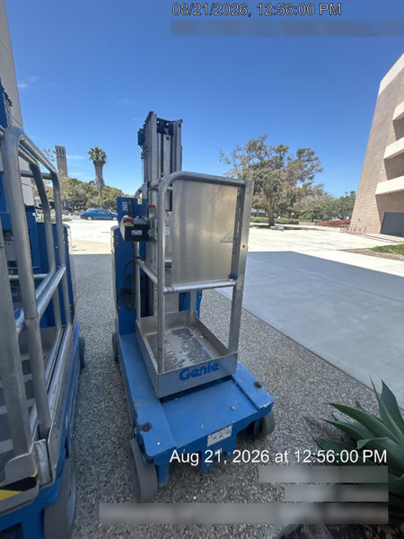 2020 GENIE GR-20