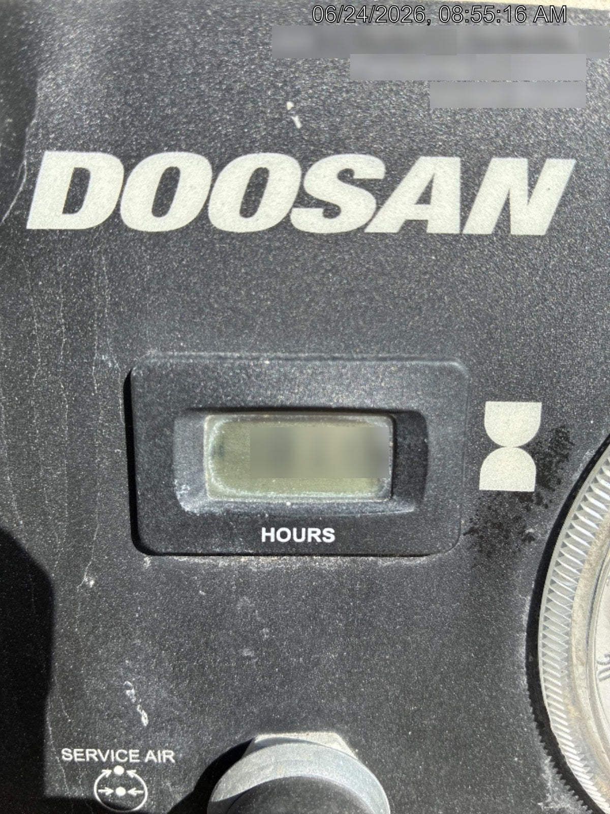 2019 DOOSAN C185WDO-T4F