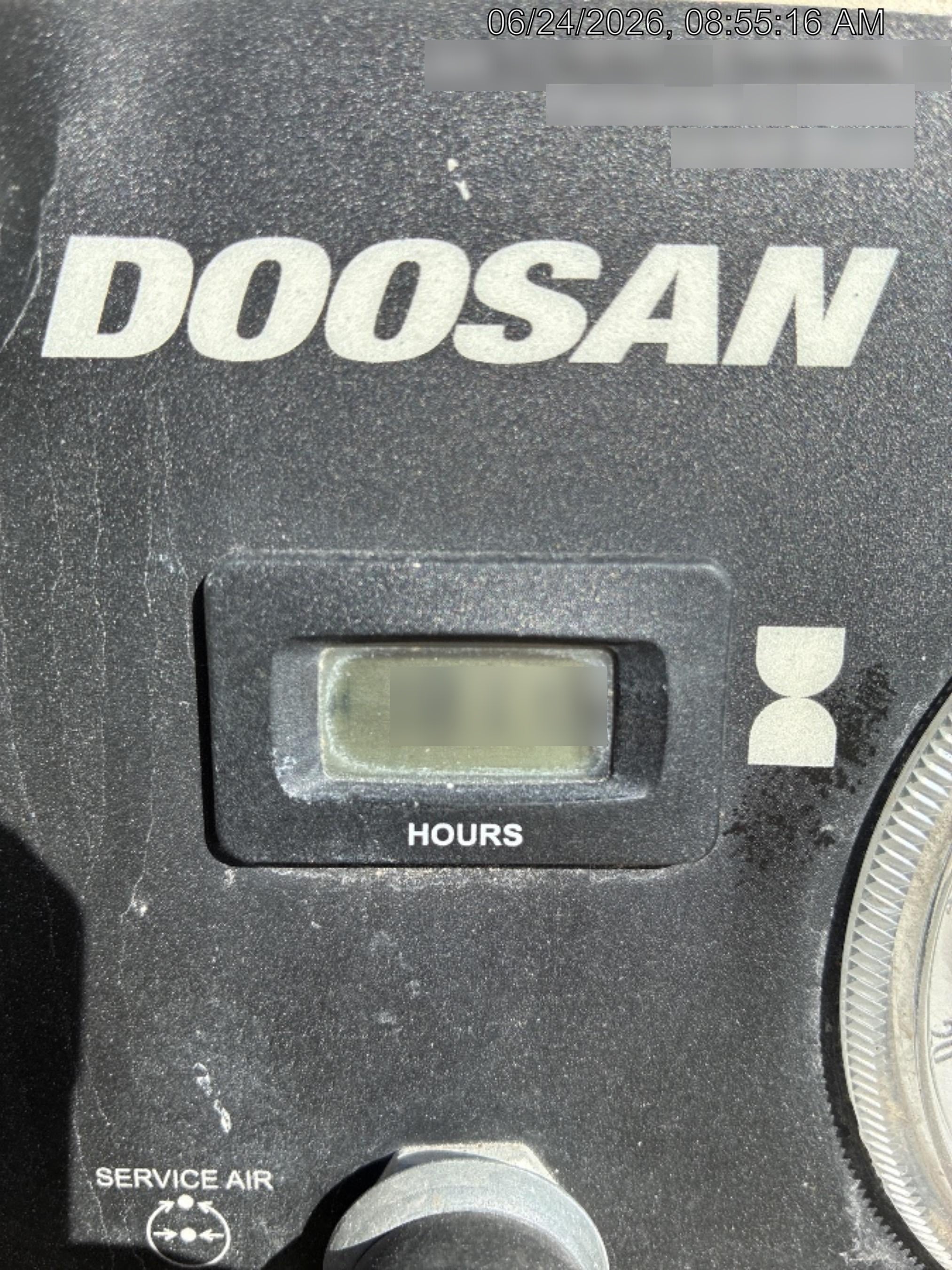 2019 DOOSAN C185WDO-T4F