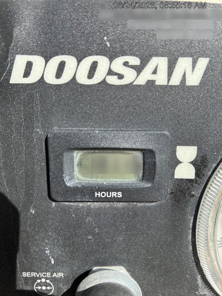 2019 DOOSAN C185WDO-T4F