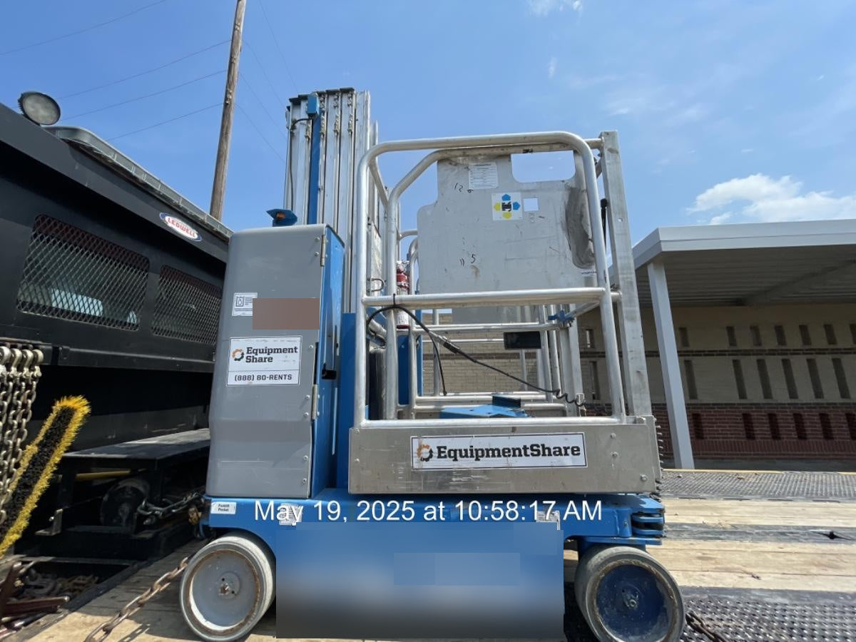 2020 GENIE GR-20