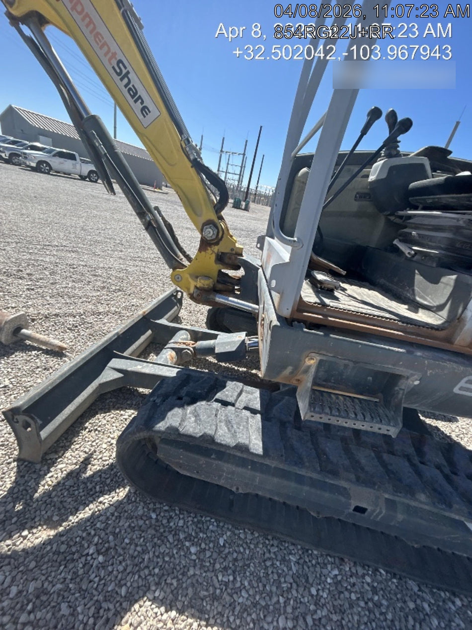 2018 WACKER NEUSON EZ53
