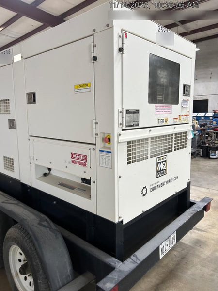 2022 MULTIQUIP DCA125