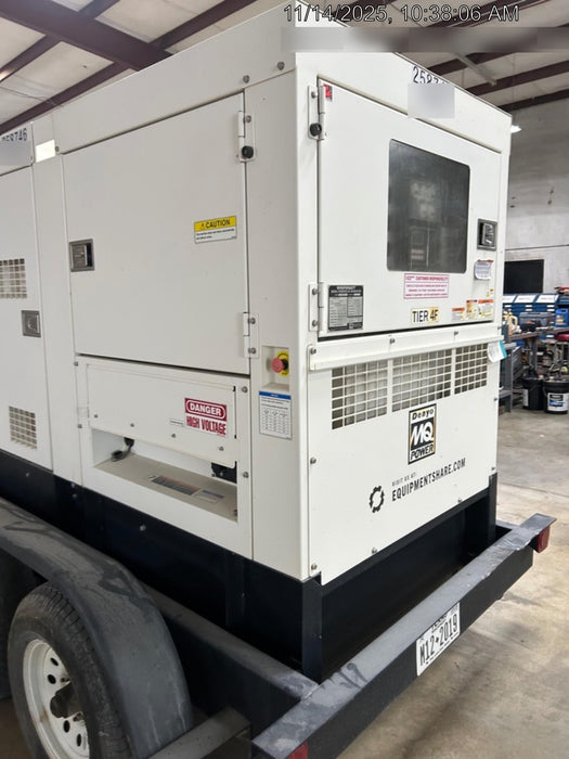 2022 MULTIQUIP DCA125