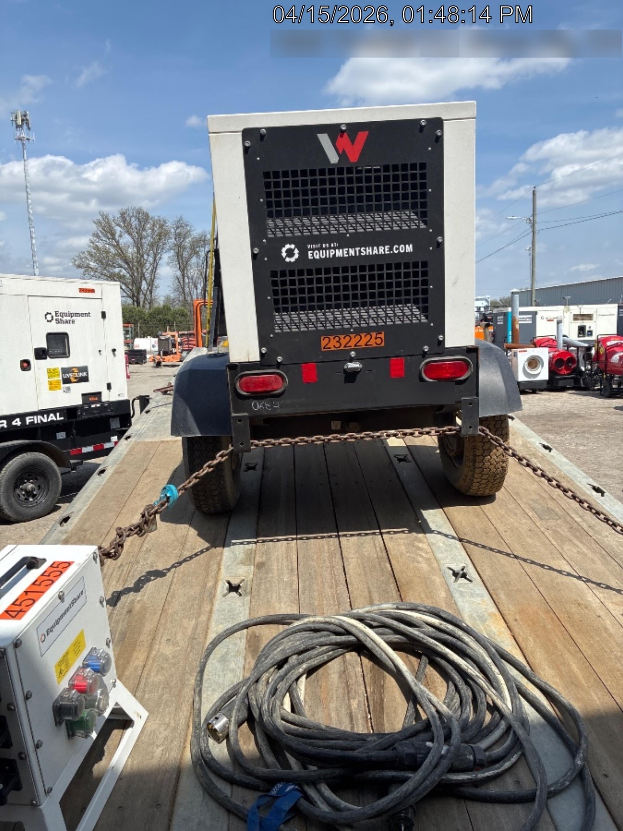 2022 WACKER NEUSON G50