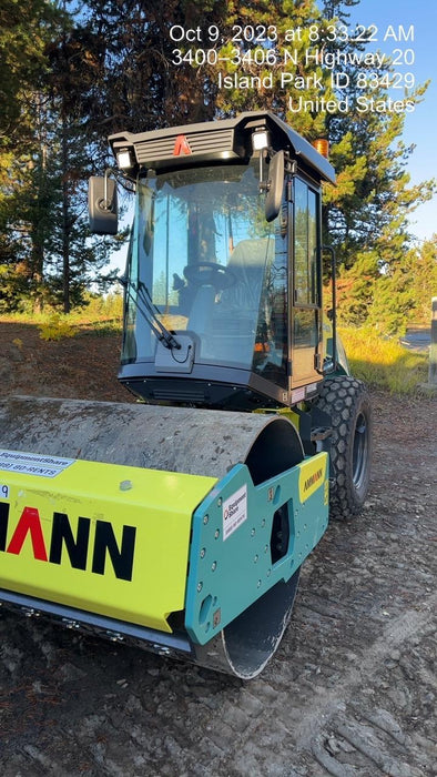 2023 AMMANN ARS70