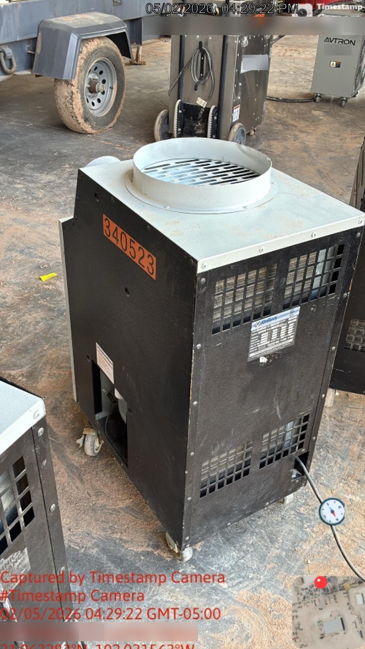 2023 KWIKOOL KPAC1411-2