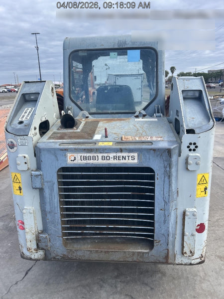 2019 TAKEUCHI TL8