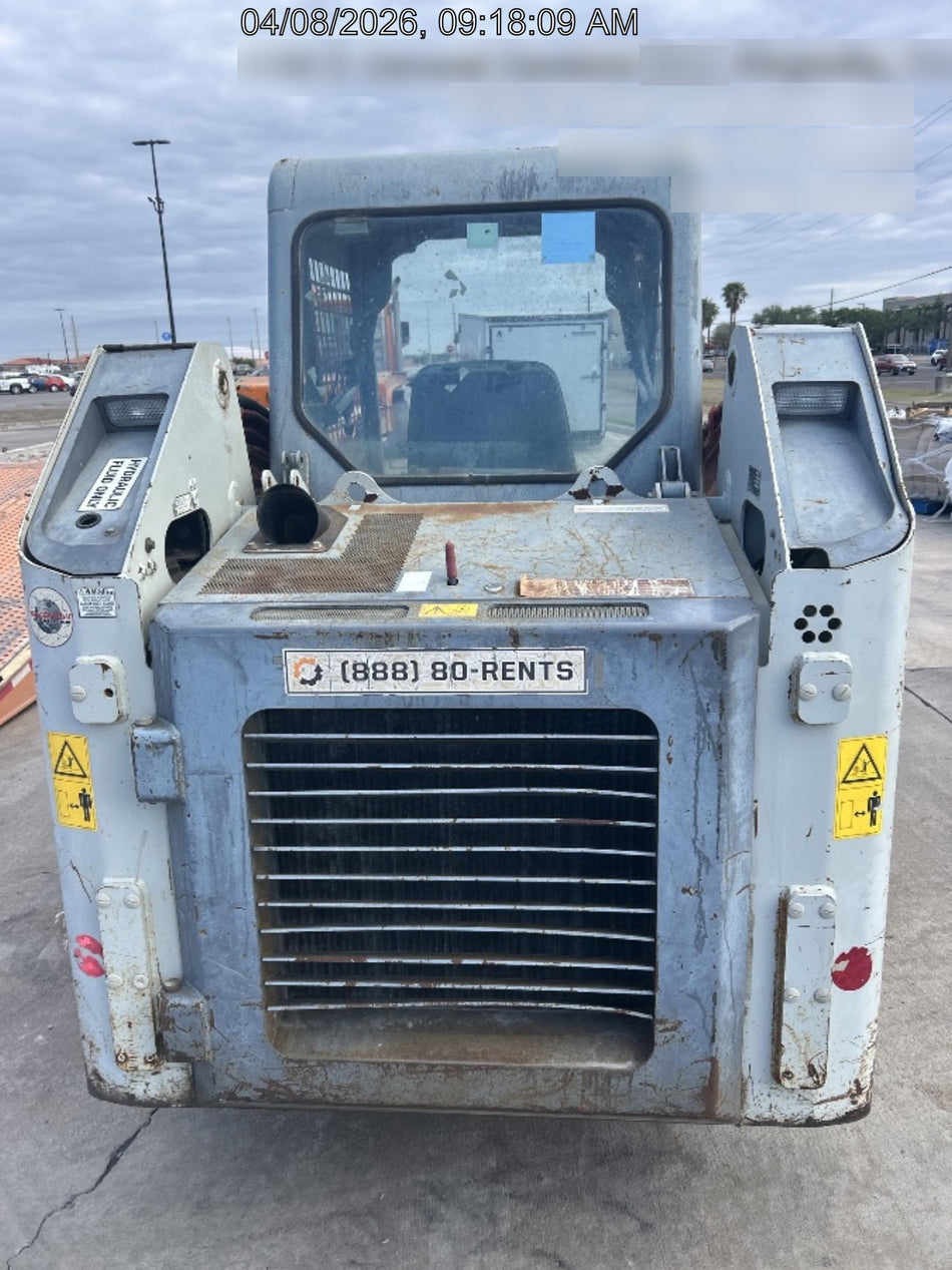 2019 TAKEUCHI TL8