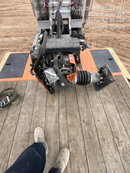 2024 HUSQVARNA LT6005