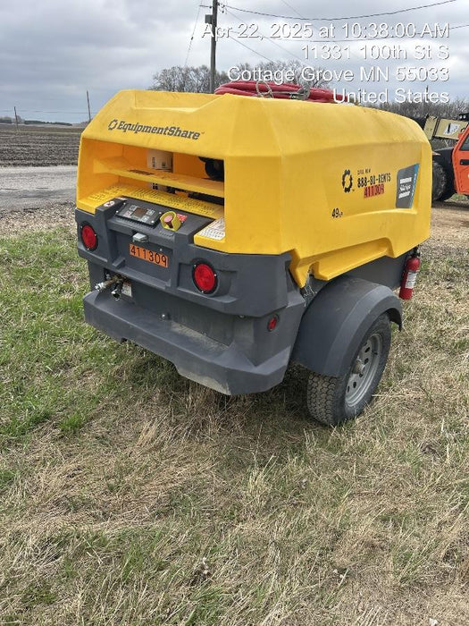 2024 ATLAS COPCO XAS188 CWK