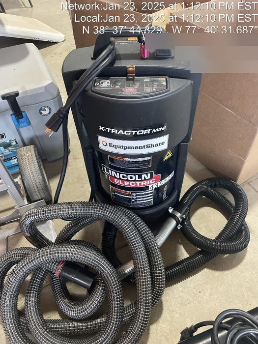 2024 LINCOLN ELECTRIC K3972-5