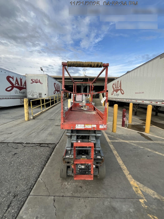 2019 Skyjack SJIII-3226 Standard w/Trojan Batteries