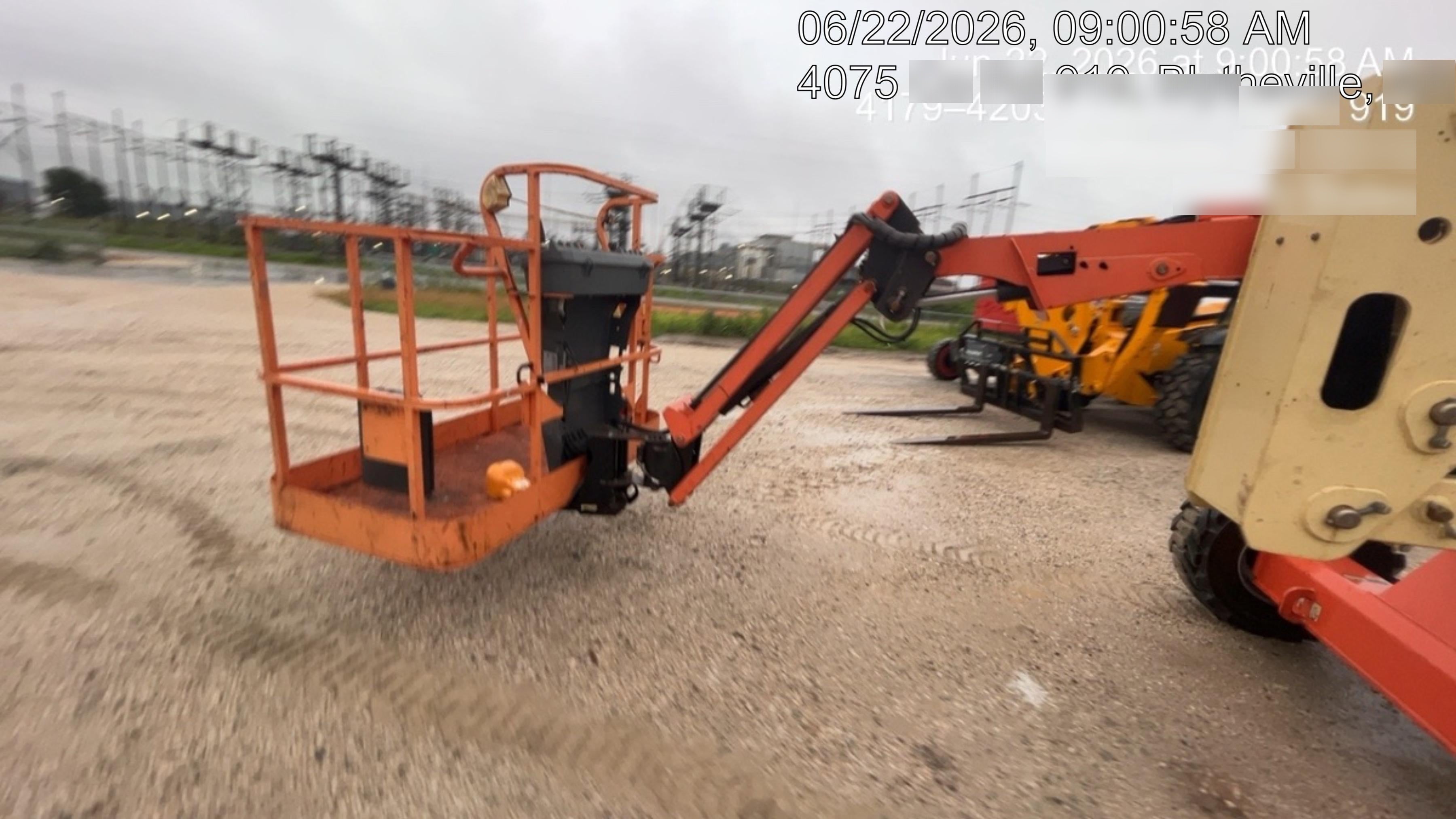 2019 JLG 450AJ