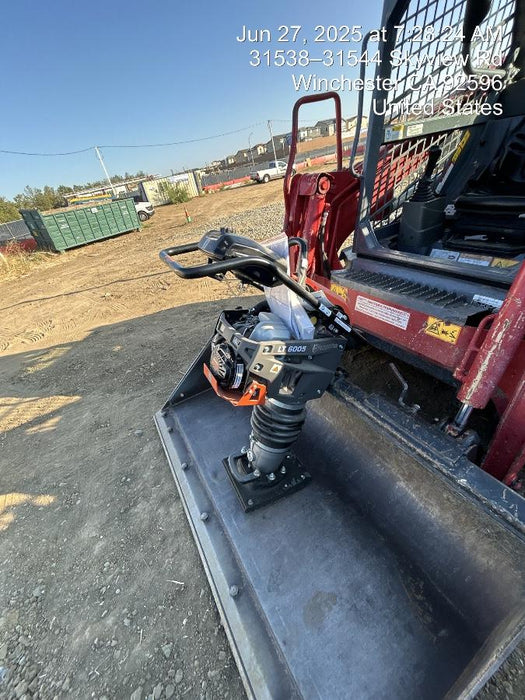 2025 HUSQVARNA LT6005