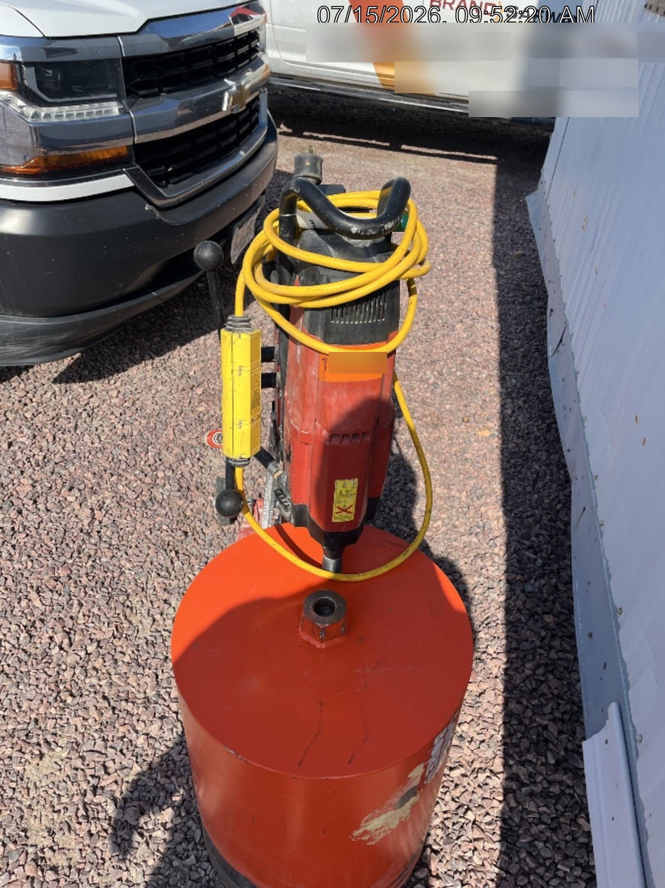 2020 HILTI DD 250