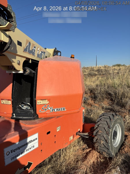 2020 JLG 460SJ