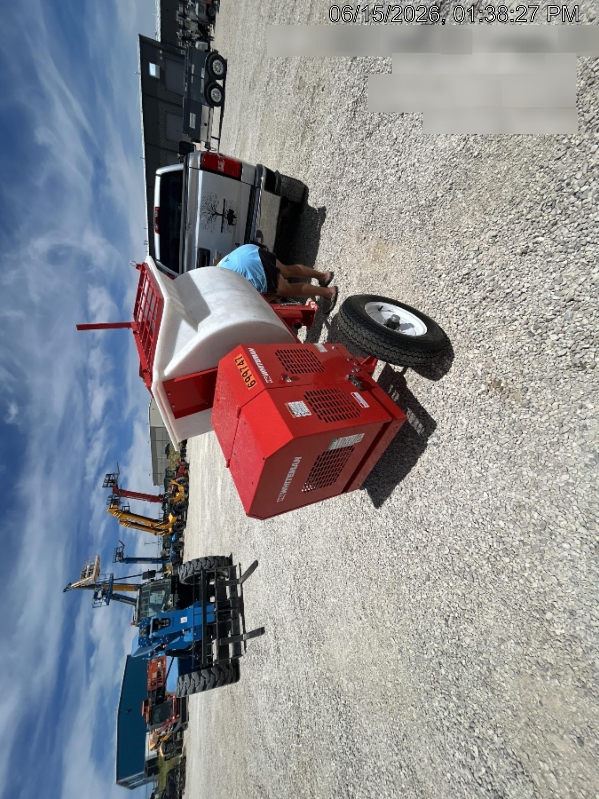 2026 MULTIQUIP WM90PH8