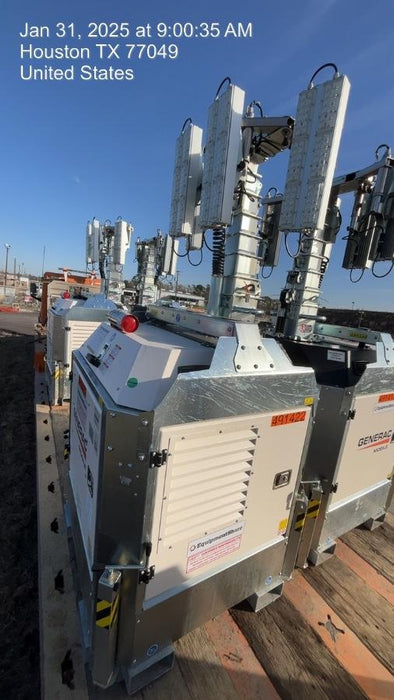 2025 GENERAC SLT-DCUBEHYPRK2