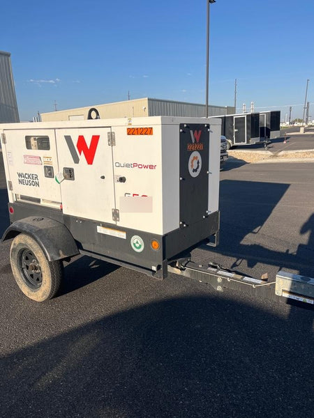 2022 WACKER NEUSON G50
