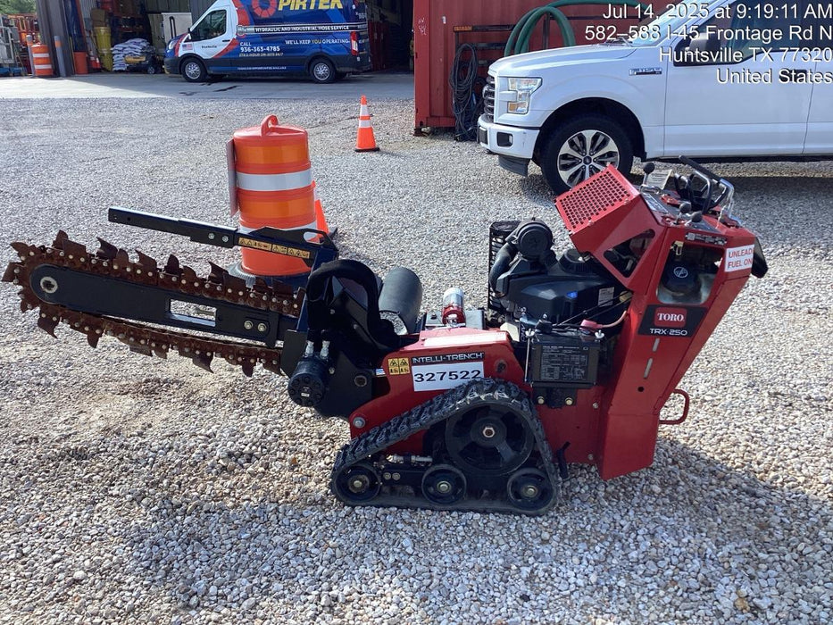 2023 TORO TRX-250
