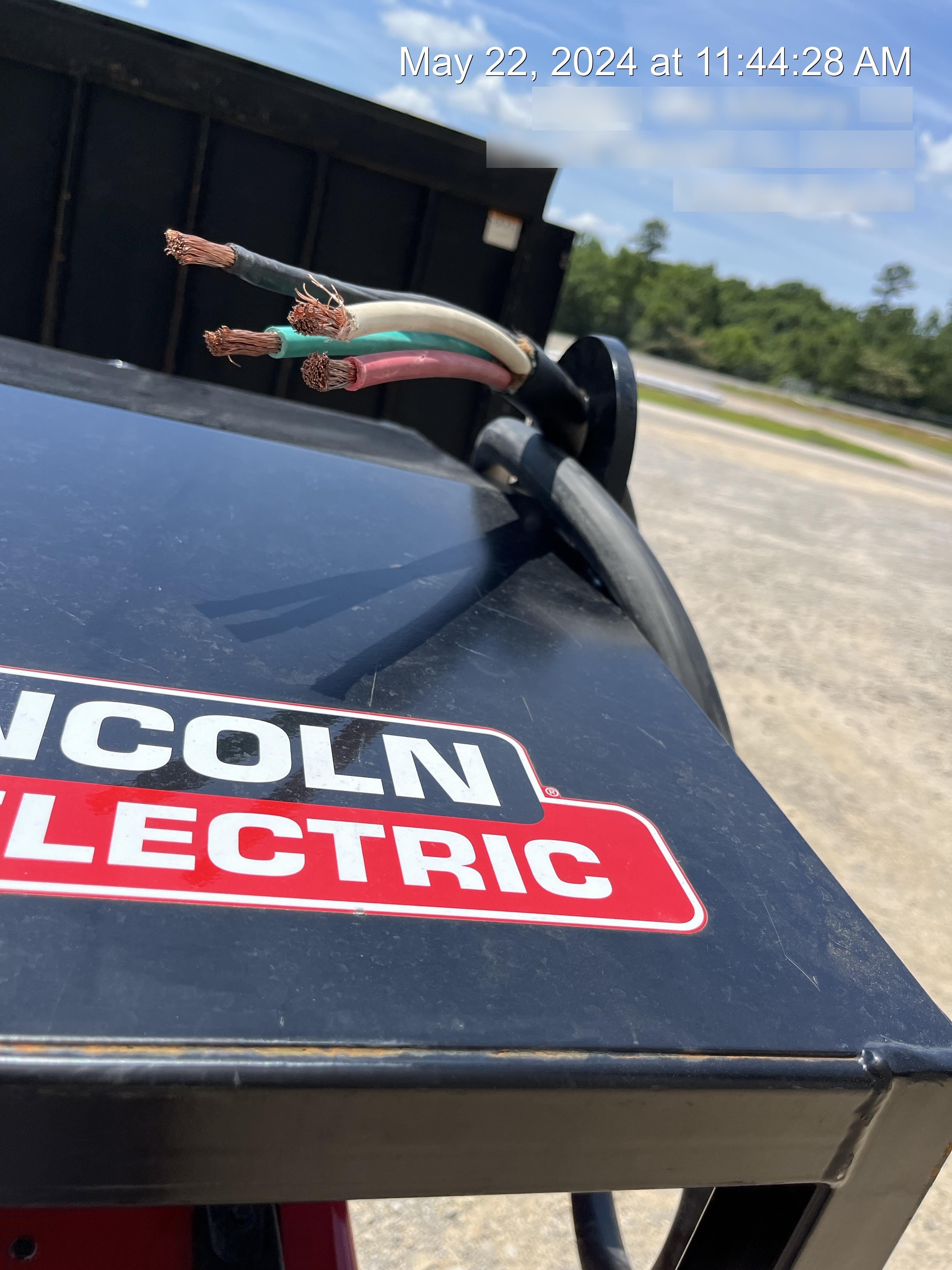 2024 LINCOLN ELECTRIC FLEXTEC 350X