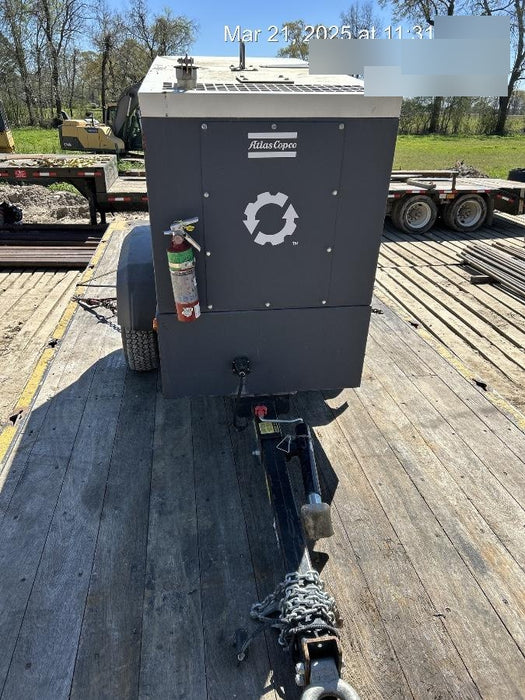 2022 ATLAS COPCO QAS45 CWK