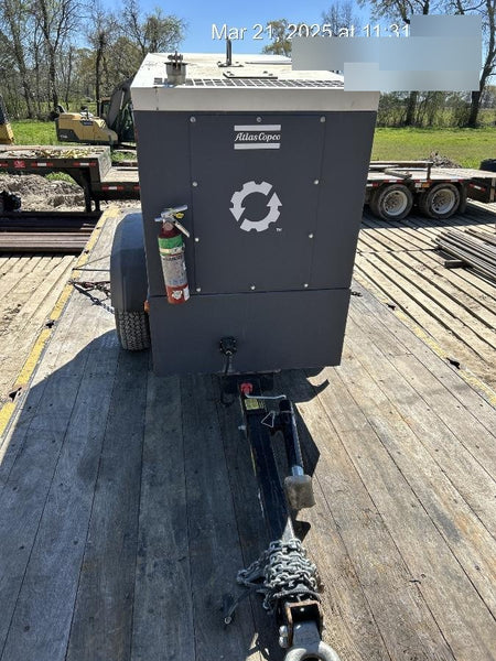 2022 ATLAS COPCO QAS45 CWK