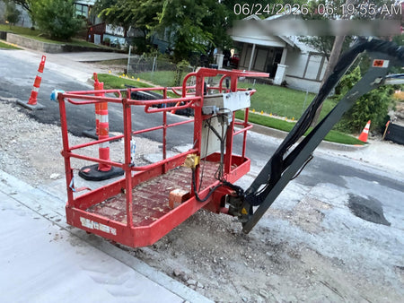 2019 SKYJACK SJ66T