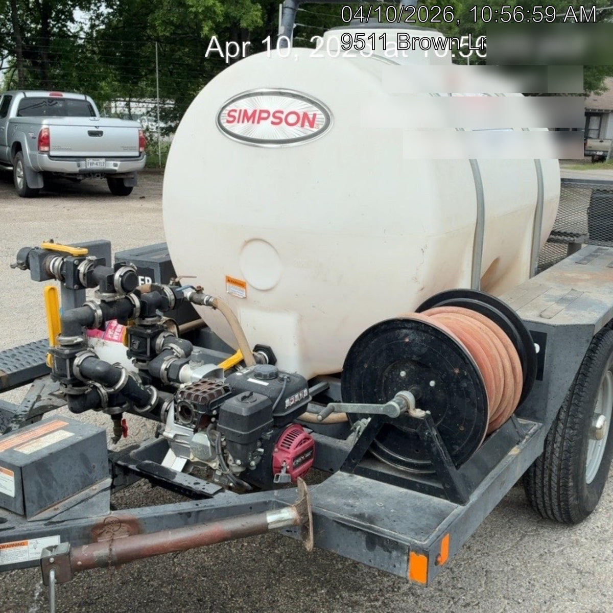 2023 SIMPSON SWT-52517
