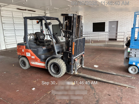 2022 TOYOTA 50-8FGU30 LP - Quad