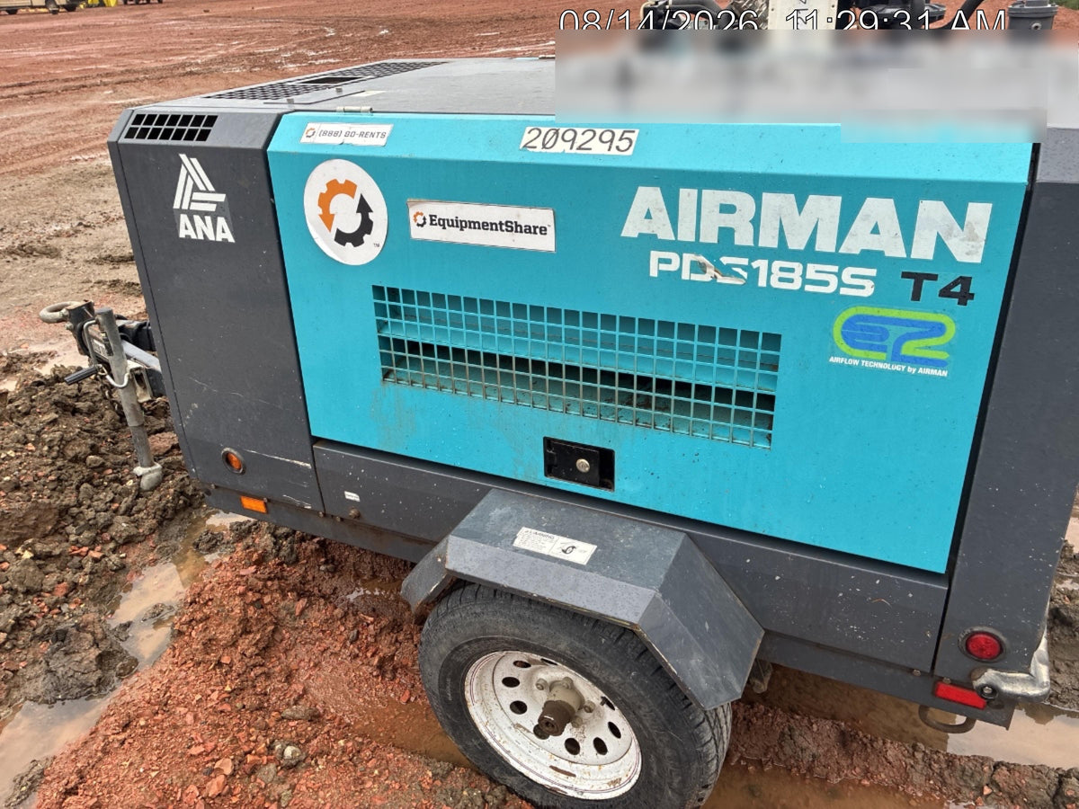 2022 AIRMAN PDS185S