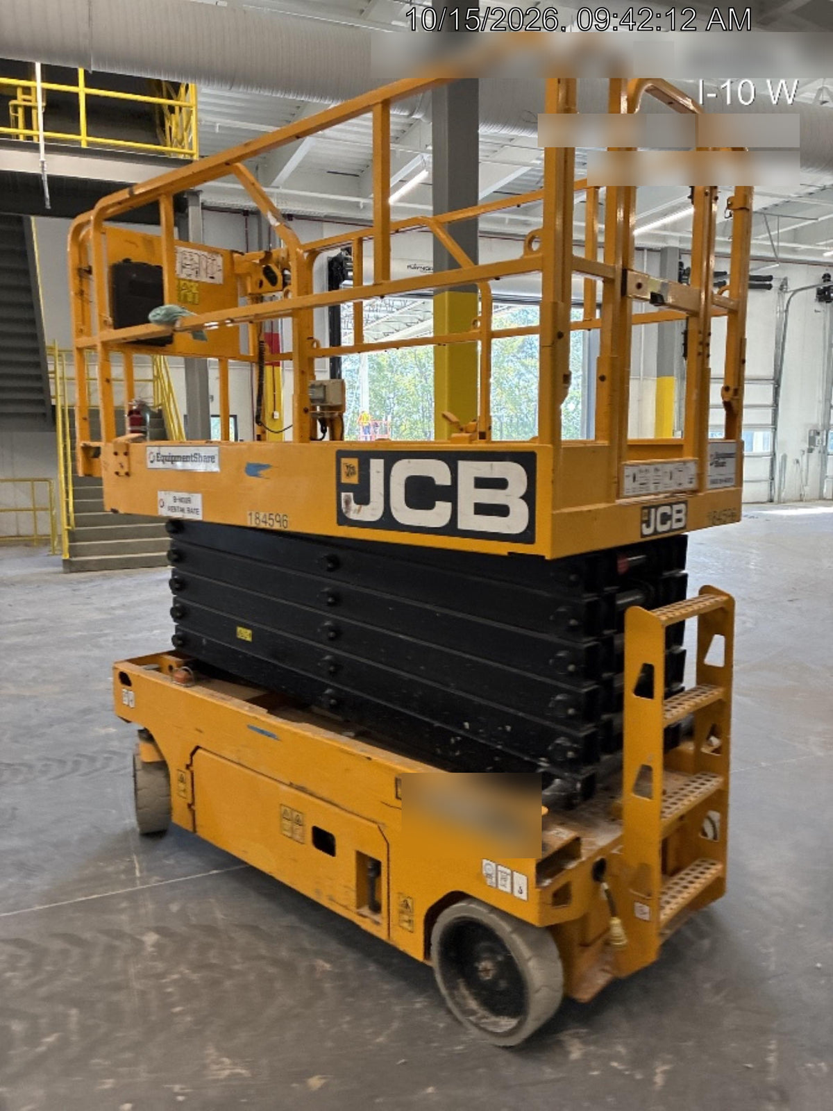 2021 JCB S4046E